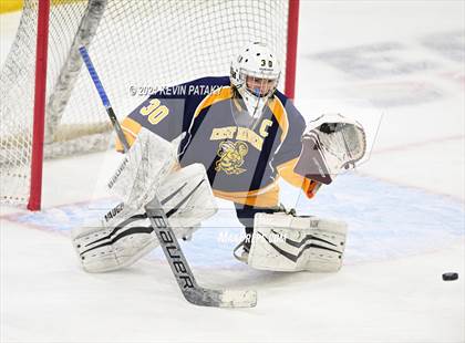 Thumbnail 3 in East Haven vs. Cheshire (CIAC DII Final) photogallery.