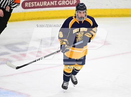 Thumbnail 2 in East Haven vs. Cheshire (CIAC DII Final) photogallery.