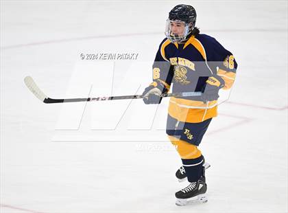 Thumbnail 1 in East Haven vs. Cheshire (CIAC DII Final) photogallery.