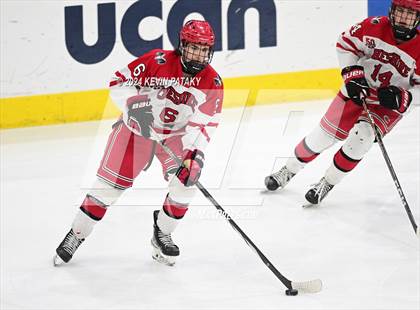 Thumbnail 3 in East Haven vs. Cheshire (CIAC DII Final) photogallery.