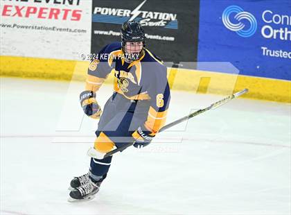 Thumbnail 1 in East Haven vs. Cheshire (CIAC DII Final) photogallery.