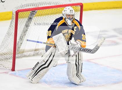 Thumbnail 2 in East Haven vs. Cheshire (CIAC DII Final) photogallery.