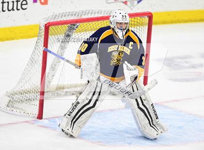 Thumbnail 1 in East Haven vs. Cheshire (CIAC DII Final) photogallery.