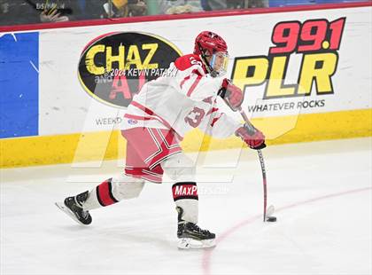 Thumbnail 3 in East Haven vs. Cheshire (CIAC DII Final) photogallery.