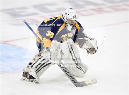 Thumbnail 3 in East Haven vs. Cheshire (CIAC DII Final) photogallery.