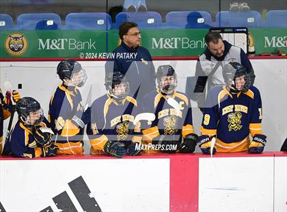 Thumbnail 3 in East Haven vs. Cheshire (CIAC DII Final) photogallery.
