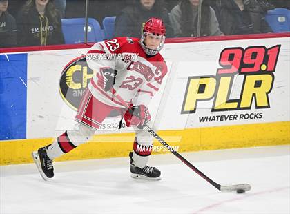 Thumbnail 2 in East Haven vs. Cheshire (CIAC DII Final) photogallery.