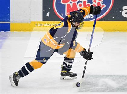 Thumbnail 1 in East Haven vs. Cheshire (CIAC DII Final) photogallery.