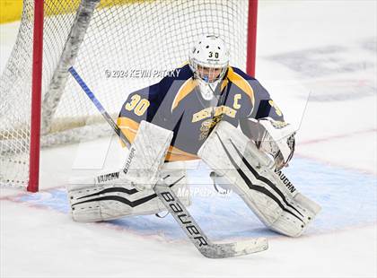 Thumbnail 1 in East Haven vs. Cheshire (CIAC DII Final) photogallery.