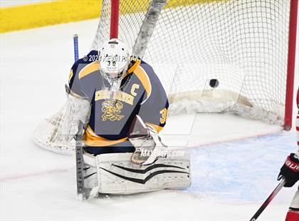 Thumbnail 2 in East Haven vs. Cheshire (CIAC DII Final) photogallery.