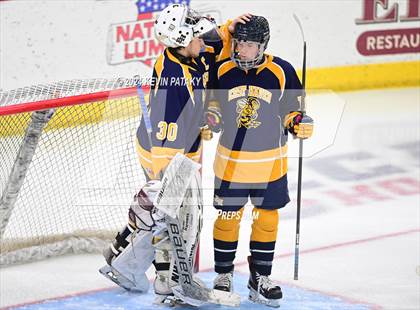 Thumbnail 1 in East Haven vs. Cheshire (CIAC DII Final) photogallery.