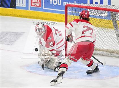Thumbnail 3 in East Haven vs. Cheshire (CIAC DII Final) photogallery.