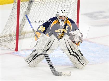 Thumbnail 2 in East Haven vs. Cheshire (CIAC DII Final) photogallery.