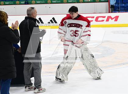 Thumbnail 1 in East Haven vs. Cheshire (CIAC DII Final) photogallery.
