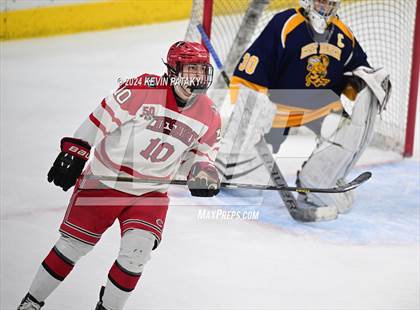 Thumbnail 3 in East Haven vs. Cheshire (CIAC DII Final) photogallery.