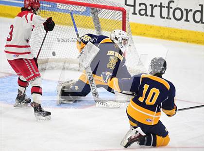 Thumbnail 3 in East Haven vs. Cheshire (CIAC DII Final) photogallery.