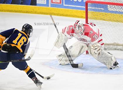 Thumbnail 3 in East Haven vs. Cheshire (CIAC DII Final) photogallery.