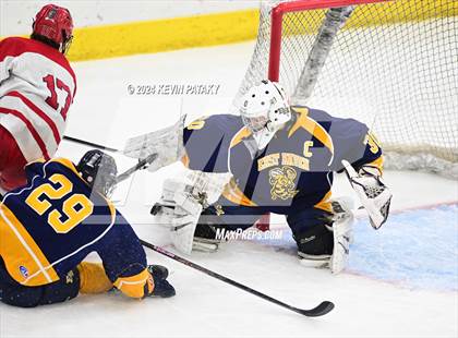 Thumbnail 2 in East Haven vs. Cheshire (CIAC DII Final) photogallery.