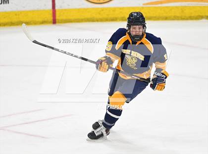 Thumbnail 2 in East Haven vs. Cheshire (CIAC DII Final) photogallery.