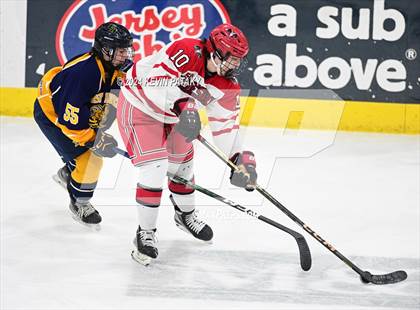 Thumbnail 2 in East Haven vs. Cheshire (CIAC DII Final) photogallery.