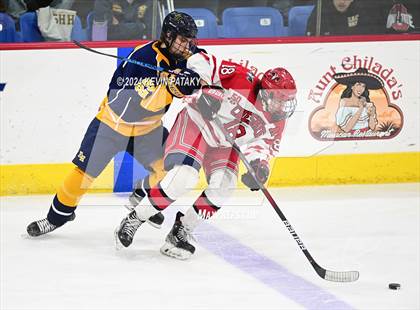 Thumbnail 2 in East Haven vs. Cheshire (CIAC DII Final) photogallery.