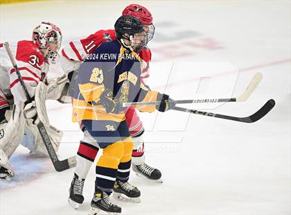 Thumbnail 3 in East Haven vs. Cheshire (CIAC DII Final) photogallery.