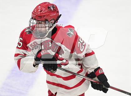 Thumbnail 3 in East Haven vs. Cheshire (CIAC DII Final) photogallery.