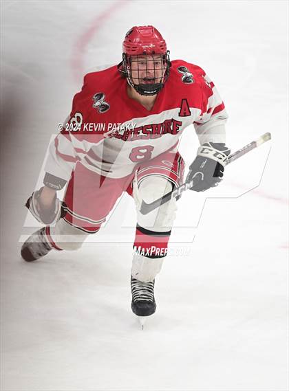Thumbnail 2 in East Haven vs. Cheshire (CIAC DII Final) photogallery.