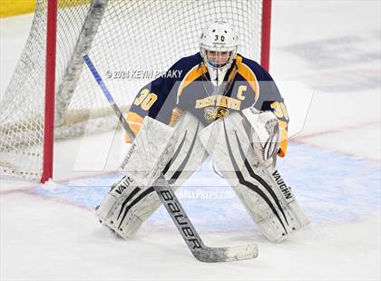 Thumbnail 3 in East Haven vs. Cheshire (CIAC DII Final) photogallery.
