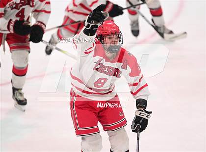 Thumbnail 1 in East Haven vs. Cheshire (CIAC DII Final) photogallery.