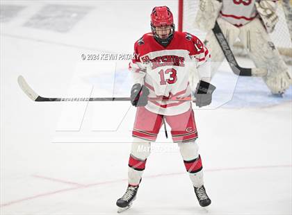Thumbnail 3 in East Haven vs. Cheshire (CIAC DII Final) photogallery.