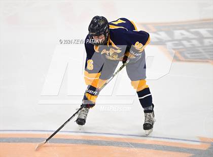 Thumbnail 3 in East Haven vs. Cheshire (CIAC DII Final) photogallery.