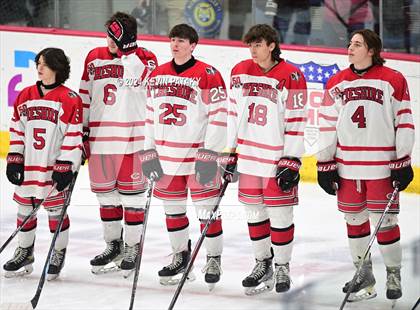 Thumbnail 3 in East Haven vs. Cheshire (CIAC DII Final) photogallery.