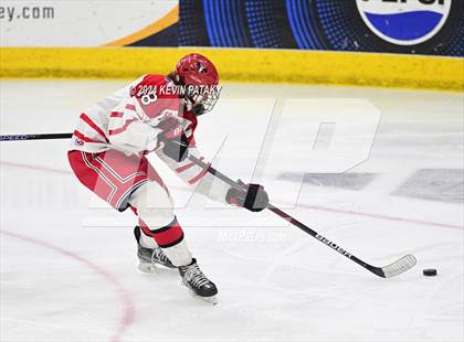 Thumbnail 2 in East Haven vs. Cheshire (CIAC DII Final) photogallery.