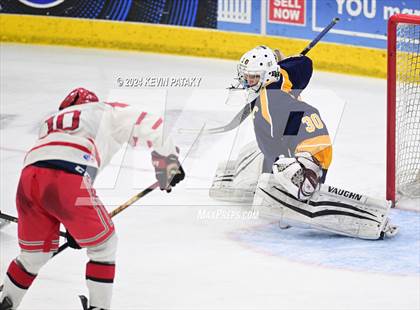 Thumbnail 3 in East Haven vs. Cheshire (CIAC DII Final) photogallery.