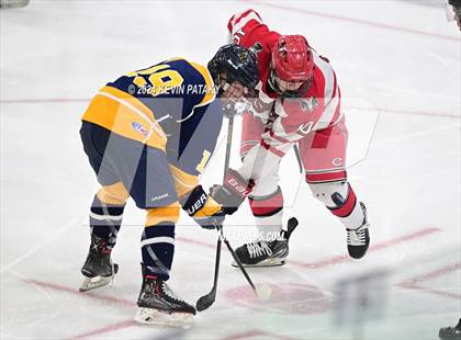Thumbnail 2 in East Haven vs. Cheshire (CIAC DII Final) photogallery.