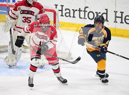 Thumbnail 3 in East Haven vs. Cheshire (CIAC DII Final) photogallery.