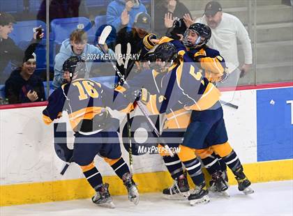 Thumbnail 2 in East Haven vs. Cheshire (CIAC DII Final) photogallery.