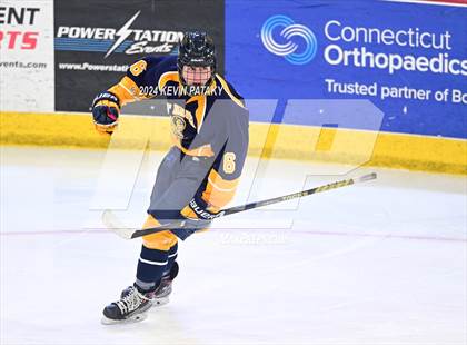 Thumbnail 3 in East Haven vs. Cheshire (CIAC DII Final) photogallery.