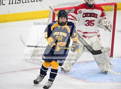 Thumbnail 3 in East Haven vs. Cheshire (CIAC DII Final) photogallery.