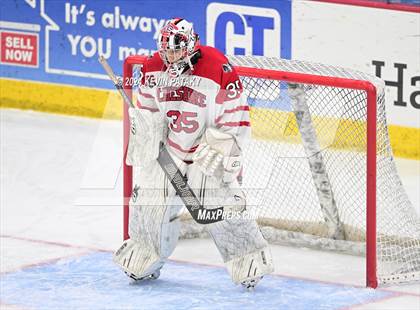 Thumbnail 1 in East Haven vs. Cheshire (CIAC DII Final) photogallery.