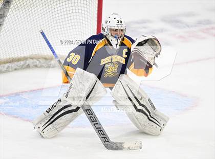 Thumbnail 2 in East Haven vs. Cheshire (CIAC DII Final) photogallery.