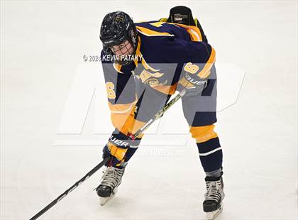 Thumbnail 3 in East Haven vs. Cheshire (CIAC DII Final) photogallery.