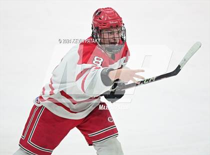 Thumbnail 1 in East Haven vs. Cheshire (CIAC DII Final) photogallery.