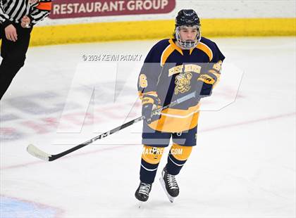 Thumbnail 1 in East Haven vs. Cheshire (CIAC DII Final) photogallery.