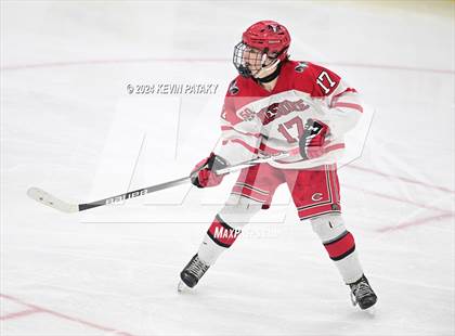 Thumbnail 2 in East Haven vs. Cheshire (CIAC DII Final) photogallery.