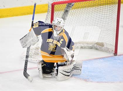 Thumbnail 1 in East Haven vs. Cheshire (CIAC DII Final) photogallery.