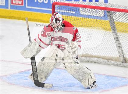 Thumbnail 2 in East Haven vs. Cheshire (CIAC DII Final) photogallery.