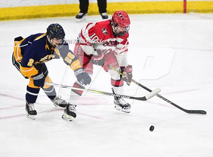 Thumbnail 2 in East Haven vs. Cheshire (CIAC DII Final) photogallery.