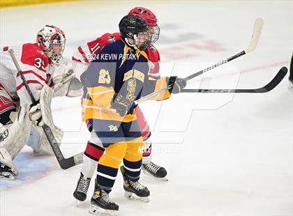Thumbnail 1 in East Haven vs. Cheshire (CIAC DII Final) photogallery.